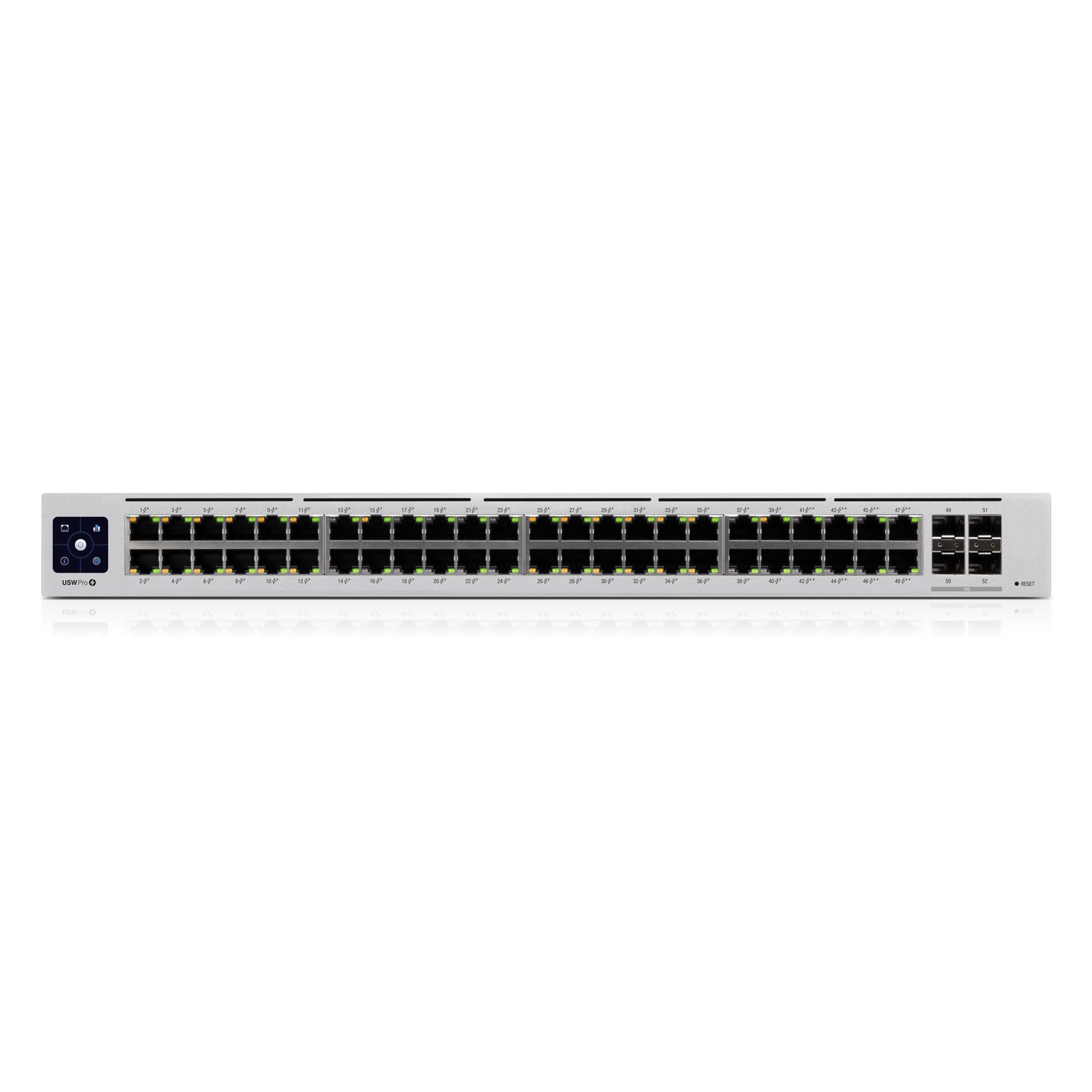 Ubiquiti USW-PRO-48 Gen2 48-Port Gigabit Layer 3 Managed Switch Ubiquiti USW-PRO-48 Gen2 48-Port Gigabit Layer 3 Managed Switch